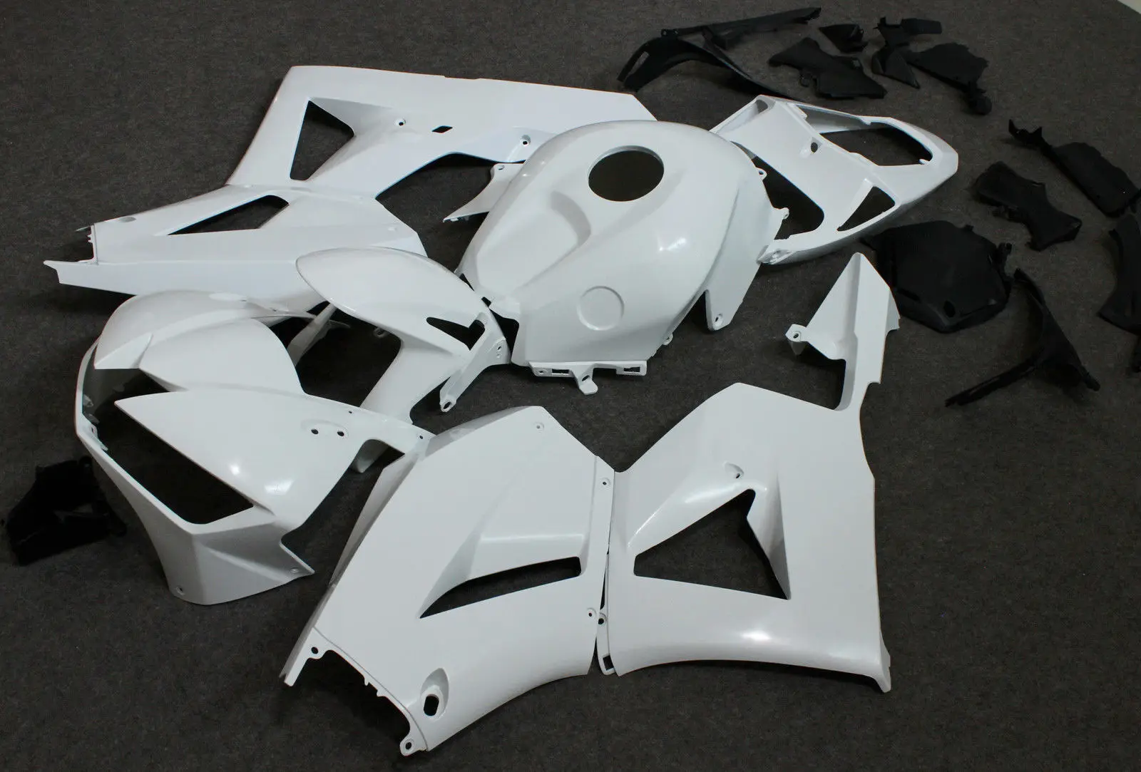 ABS Кузов неокрашенной обтекатель для Honda CBR 600 RR CBR600RR 2013 CBR600 RR CBR 600RR 13 14 15 инъекции обтекатели
