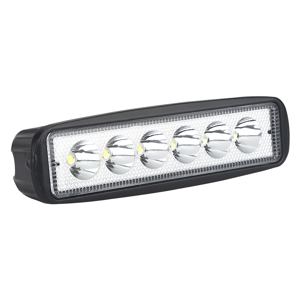 Green L Led Work Light 12V Mini Led Bar For Car Offroad Boat Tractor