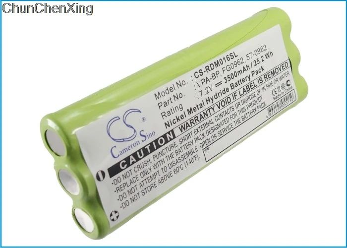 BAT PACK ST4 DM16 батареи Cameron Sino 3500mAh для Rover DM16C DM16Q Instruments ST 4|Цифровые аккумуляторы| |
