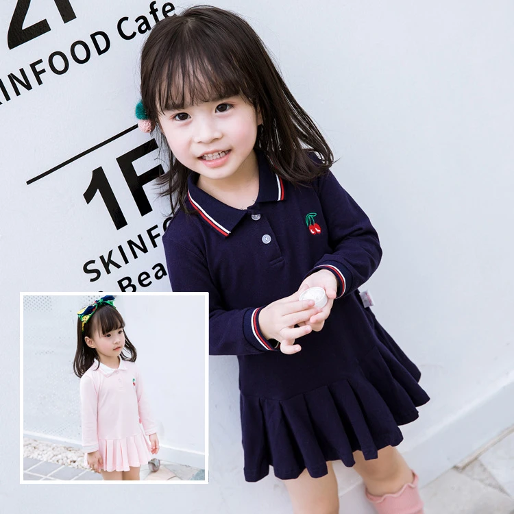 polo shirt girl outfit