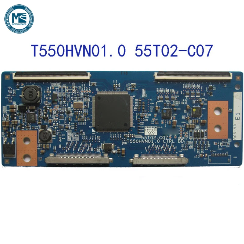 Оригинальное качество LED55760DT ТВ логическая плата T550HVN01.0 55T02-C07 Бесплатная доставка