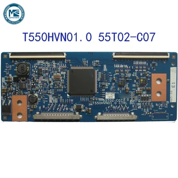 

original quality LED55760DT TV Logic board T550HVN01.0 55T02-C07 free shipping