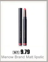 MENOW Brand Make up set Foundation Brush& Waterproof Lasting& Air cushion BB cream Cosmetic set drop ship 5329