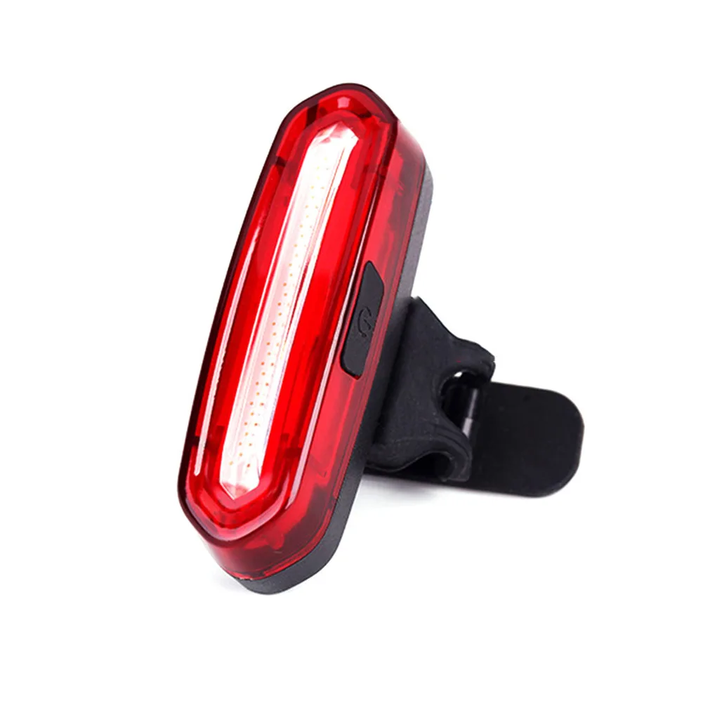 Discount Bicycle Tail Light Ultra Bright USB Rechargeable Warning Light Mountain Bike Riding Equipment Accessories Fits On Any Road Bikes 26 Discount Bicycle Tail Light Ultra Bright USB Rechargeable Warning Light Mountain Bike Riding Equipment Accessories Fits On Any Road Bikes 26