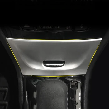 

2012- 2016 Matte Car Cigarette Light Burner Panel Cover Trim Shell Car Accessories Styling 1pcs ABS for Opel Mokka Buick Encore