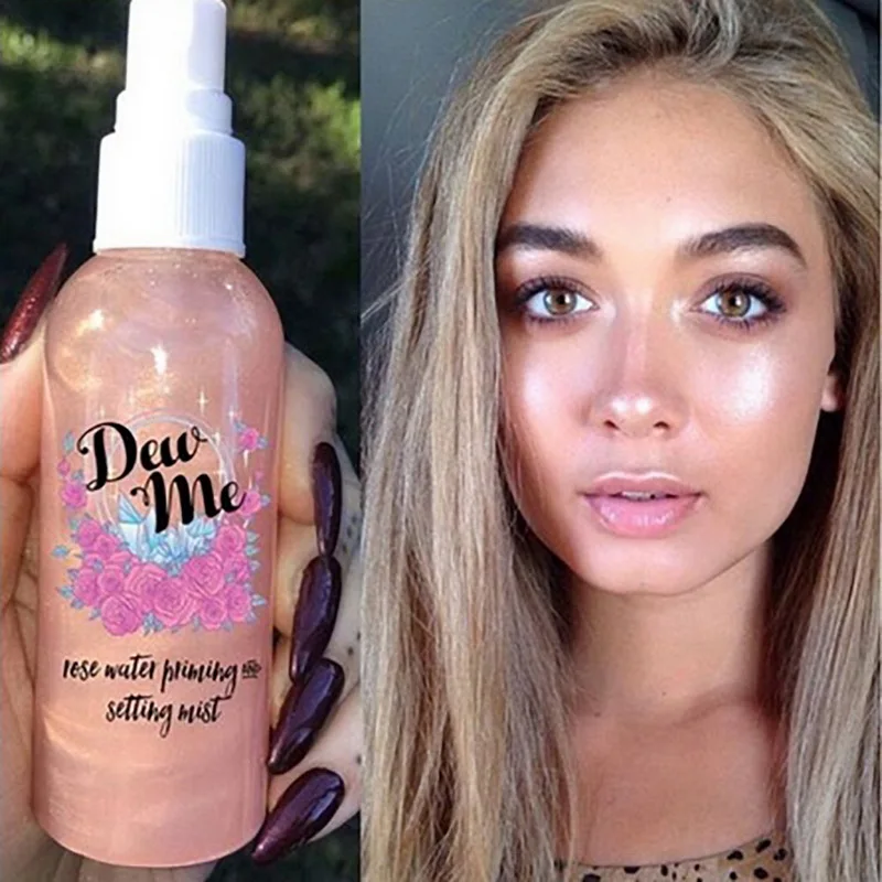 

Essence Spray Refreshing Moisturizing Primer Women Face Cosmetic Fresh Light Long Lasting Matte Finish Facial Base Makeup N30