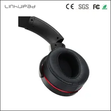 Linhuipad For SONY MDR XB950BT MDR XB950 BT XB950N1 XB950AP XB950 H Headphone Replacement Ear Pad Cushion Ear Cup Cover Earpads