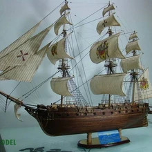 ZHL U. S. Созвездие модель корабль дерево