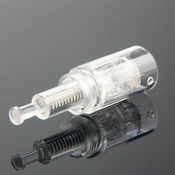 

For Derma pen 9pins Needles Cartridge Electric Auto Micro Needles tips 20pcs Srew Coupling