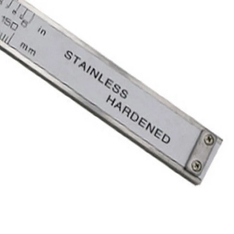 1 предмет металлический 6-дюймовый 150 мм Нержавеющая сталь электронный цифровой штангенциркуль с нониусом, микрометр измерительный штангенциркуль с нониусом VEP39T50