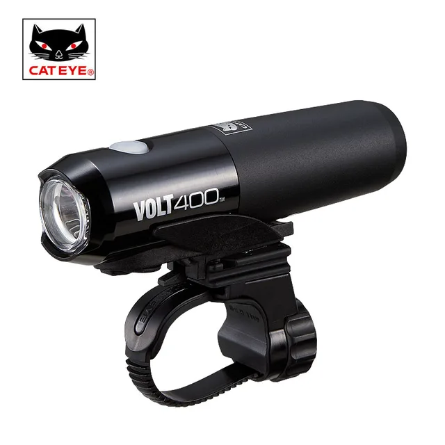 Special Offers CATEYE Usb Rechargeable Bike Light Front Handlebar Cycling Lamp Light Waterproof Flashlight Torch Headlight Bicycle Accessories