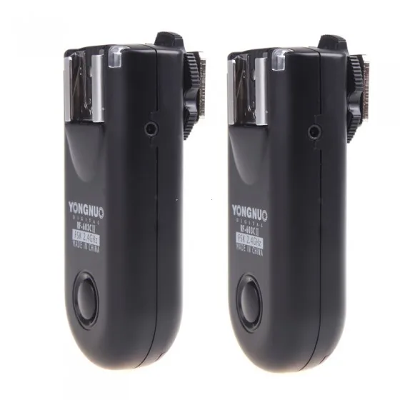 Yongnuo RF-603C II Wireless Remote Flash Trigger C1 for Canon 60D 350D 450D 500D 550D 1000D | Электроника