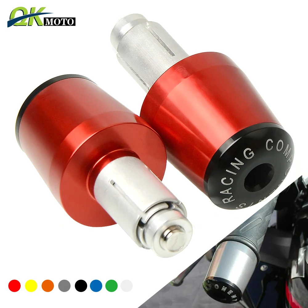 Motorcycle accessories Hand Bar Handle Bar End Handlebar Grips Bar Ends Slider Grips Cap For SUZUKI GSXR600 GSX R600 GSX-R600 Motorcycle accessories Hand Bar Handle Bar End Handlebar Grips Bar Ends Slider Grips Cap For SUZUKI GSXR600 GSX R600 GSX-R600
