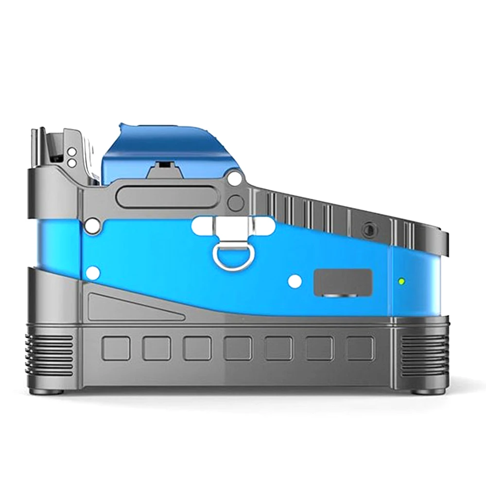 Signalfire AI-7S 6s Быстрый splcing аппарат для сварки волокон 6 двигатели сварки Сращивание машины