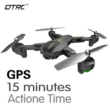 

OTPRO GPS RC Drone with 2MP/5MP 1080p HD Camera 5G WIFI FPV Altitude Hold One Key Return Quadcopter RC Helicopter VS SG900 Dron