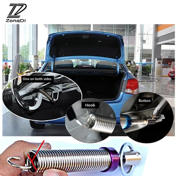 

ZD Car Spring Trunk Automatic Upgrade Lifting Device For Renault Megane 2 3 Duster VW Touran Passat B6 Golf 7 6 5 T5 T4 Fiat 500
