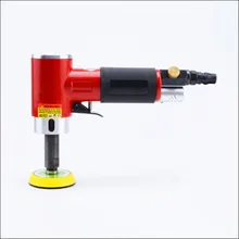 2 дюйма 90 градусов маленький пневматический полировщик прямой центриситет шлифовальный станок воздушный шлифовальный инструмент супер длиннее прямая модель