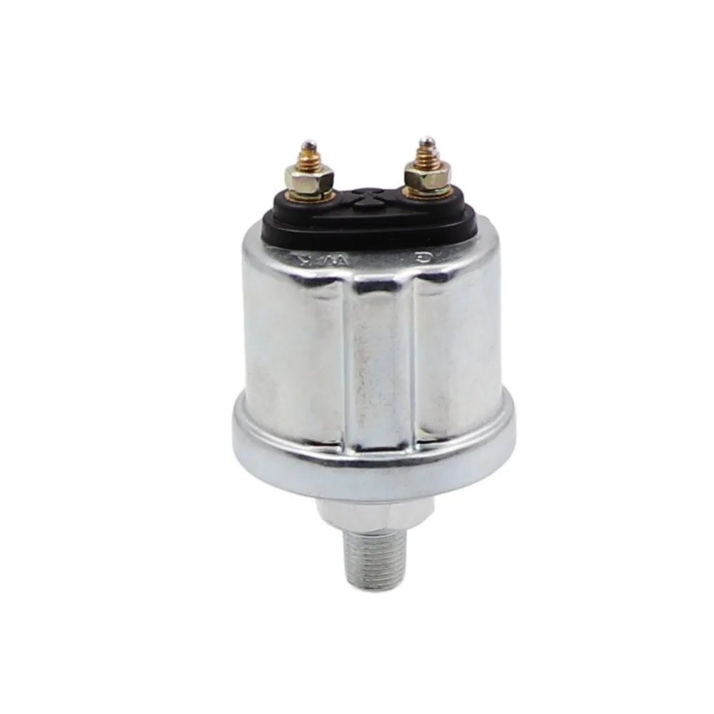 Лодка автомобиль механическое масло давление Калибр датчик с NPT 1/8 и M10 * 1 для 5 бар