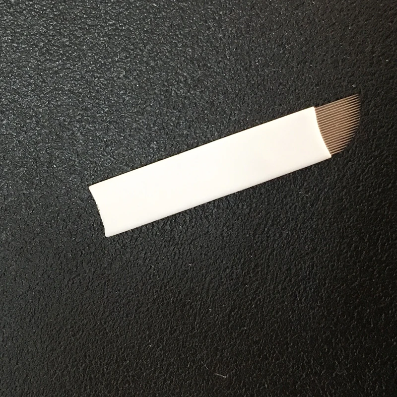21 needle