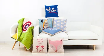 

Brief lovers home fluid pillow quilt dual-use cushion bed pillow quilt pillow quilt