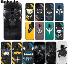 coque rainbow six siege samsung s8