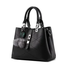 Brand New Fashion Fur font b Women b font Bag font b Handbags b font font