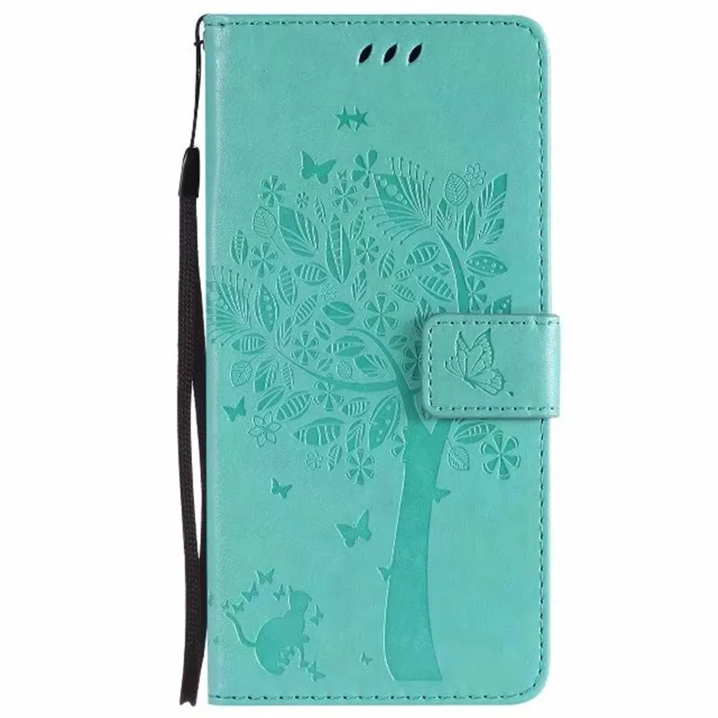 Кожаный чехол книжка с бумажником для Samsung Galaxy S3 S4 S5 S6 Edge S7 S8 S9 PIus A3 A5 A7 J1 J3 J5 J7 2016 2017