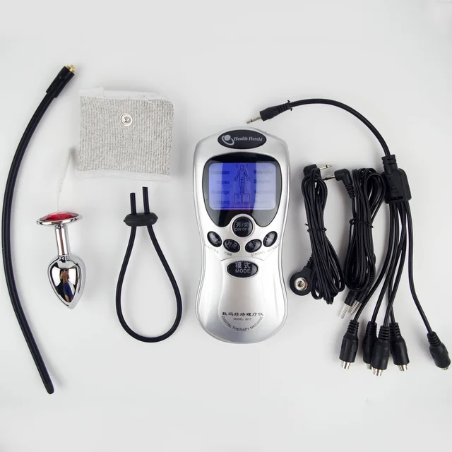 Buy Electro Shock Kit E Stim Elastic Epitropic Fibre