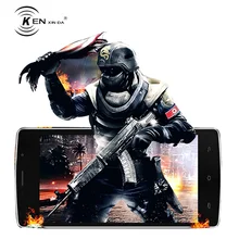5.0 Inch Smartphone Android 7.0 1GB RAM 8GB ROM Quad Core Dual Sim 8MP Camera Battery 4000mAh Ken Xin Da X7 4G Lte Mobile Phone