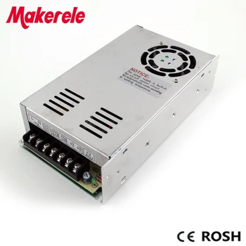 

MS-350-48 Ac-dc Power Supply Single Output 7.3a 350w 48vdc Switching Power Supply Smps Mini Size With CE Certification
