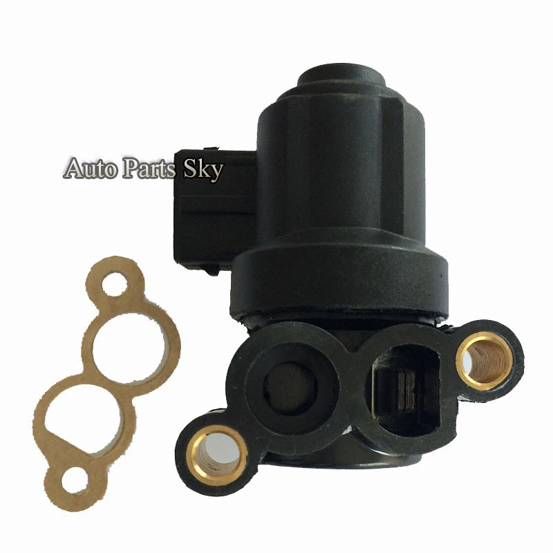 NEW IDLE AIR CONTROL VALVE 35150 02600 with gasket for HY ATOS PICANTO