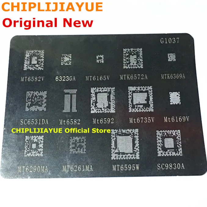 2PCS NEW MT6732V MTK 14 BGA