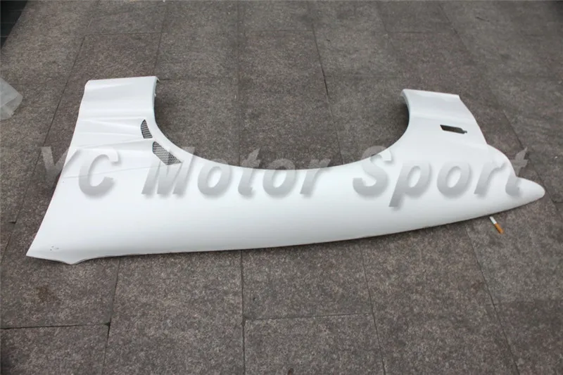 1989-1994 NISSAN 180SX 200SX 240SX PRS13  BN-Sports Style +30mm Front Fenders FRP (8)