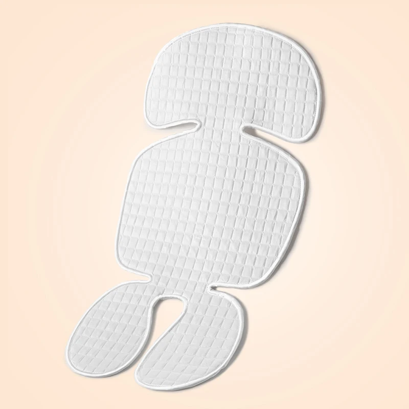 

Douxbebe Baby Stroller Mat Ice Chair Seat Cushion Universal Newborn Mica