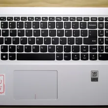 95 чехол для lenovo Ideapad 310S-15 310S-15ISK 310S-15IKB с подставкой для клавиатуры США верхняя крышка без задней панели