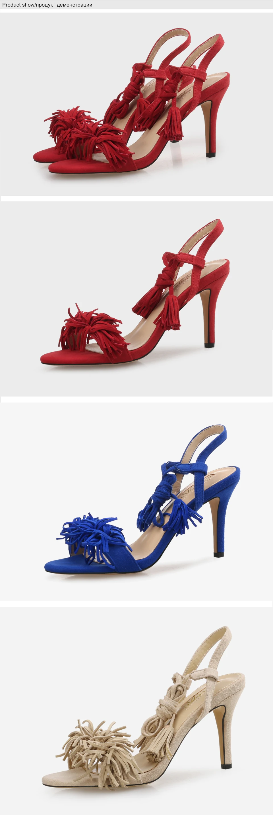 shoes woman 3