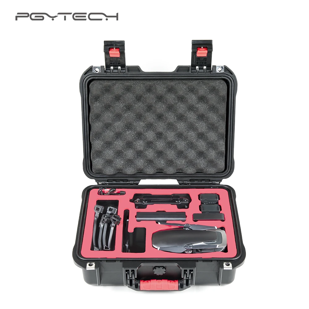 

PGYTECH Waterproof Hardshell Carrying Case for DJI Mavic Air Safety Bag Box