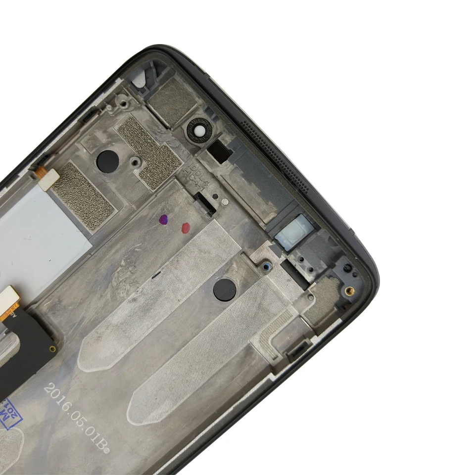 Alcatel OT6055 LCD Display With Touch Screen Digitizer Sensor Assembly (9)
