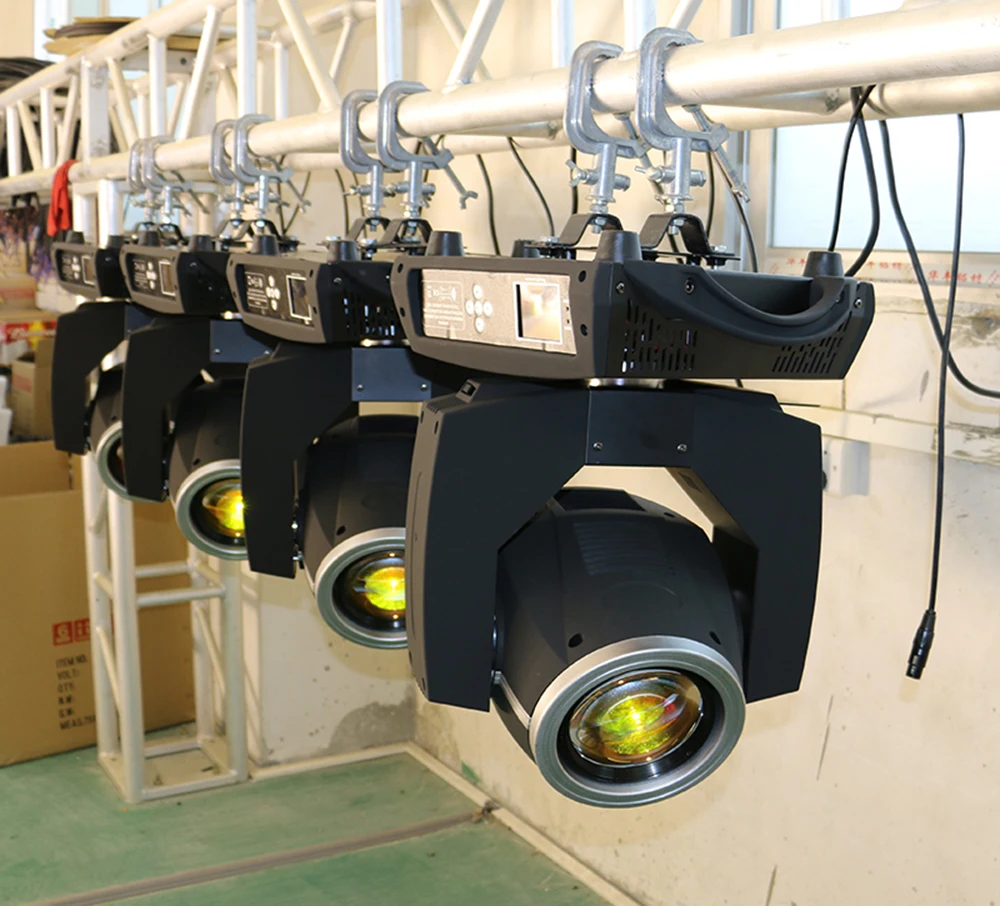 Quick look Clamp lock