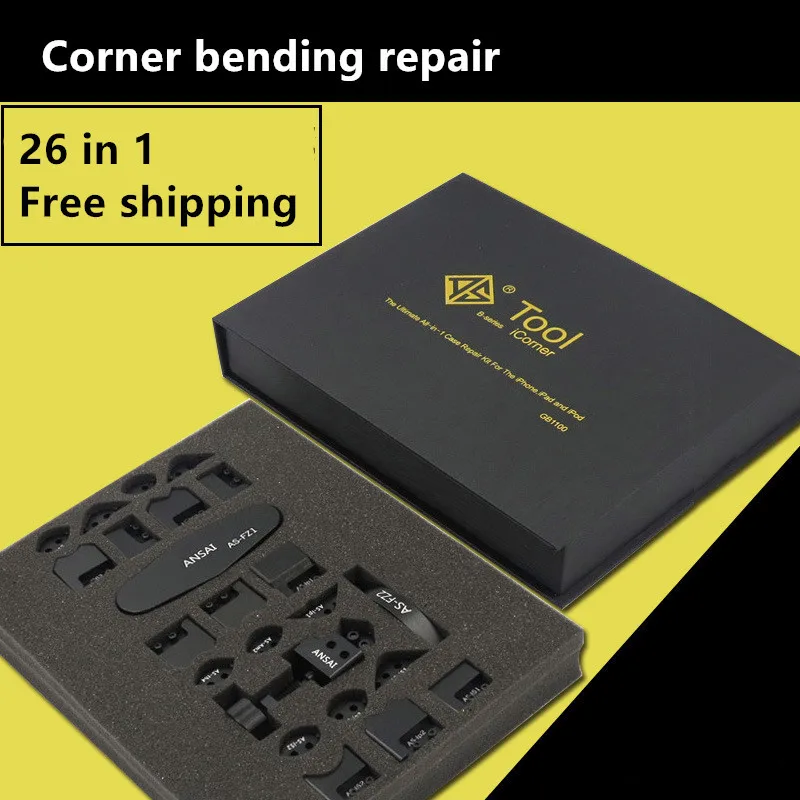 £41.96 2018 New High Quality 26 In 1 Icorner Kit For