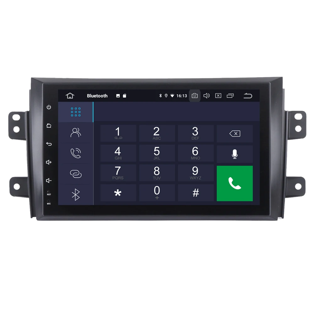 Top RoverOne For Suzuki SX4 2006 - 2011 Android 9.0 Autoradio Car Multimedia Player Radio GPS Navigation Head Unit NO DVD 3 Top RoverOne For Suzuki SX4 2006 - 2011 Android 9.0 Autoradio Car Multimedia Player Radio GPS Navigation Head Unit NO DVD 3