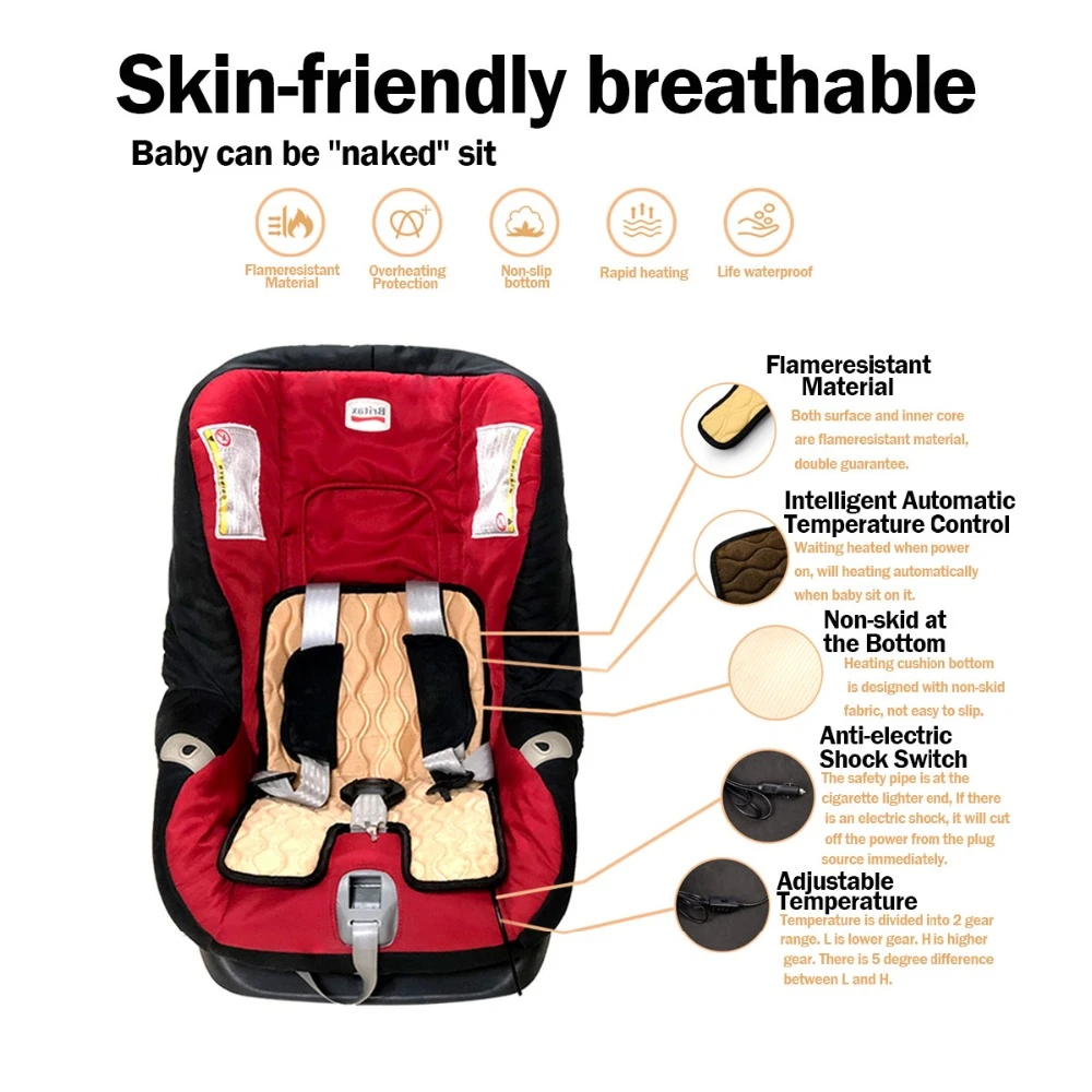 click and connect stroller