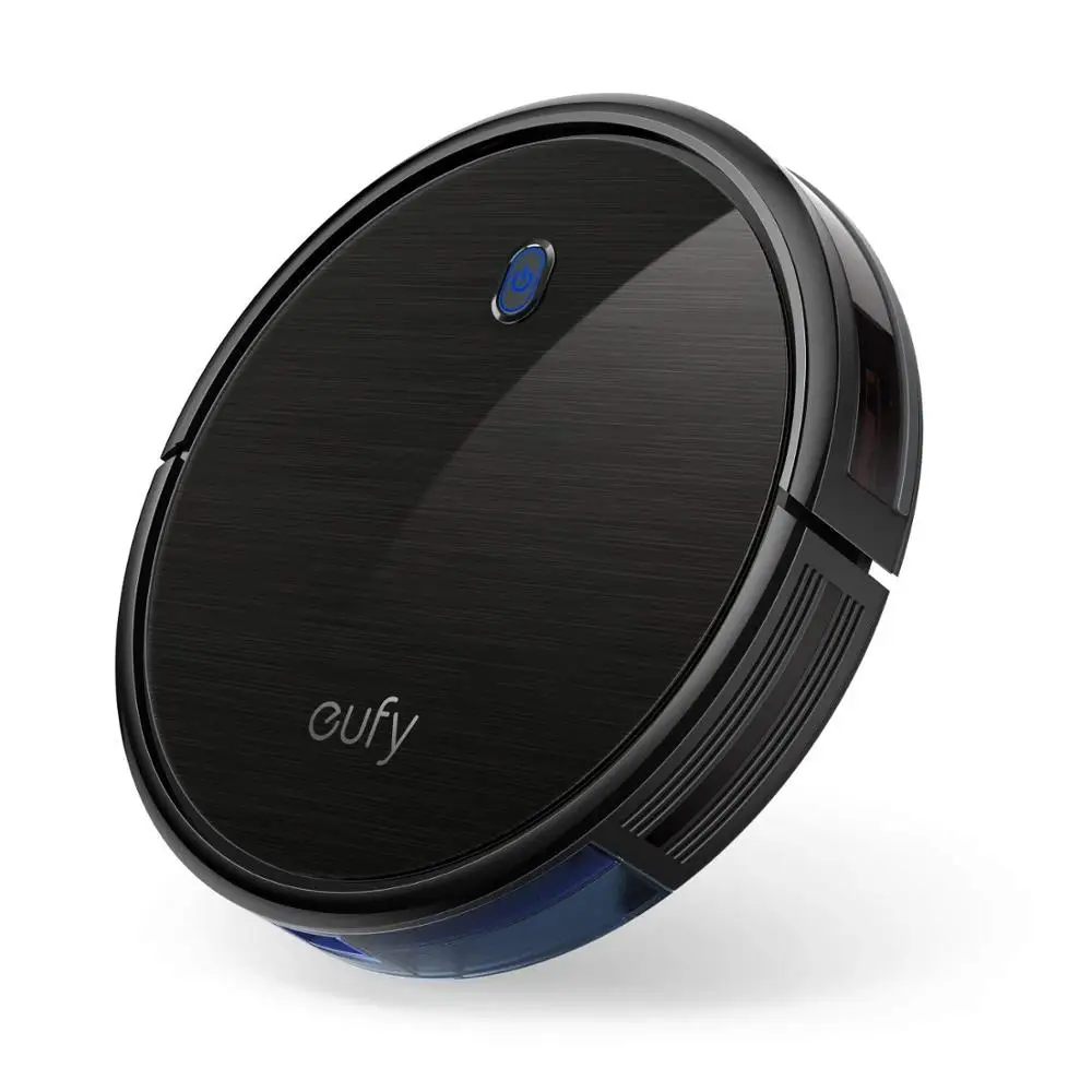 

BoostIQ RoboVac 11S (Slim), Robot Vacuum Cleaner, Super-Thin, 1300Pa Strong Suction, Quiet, Self-Charging Robotic Vacuum Cleaner