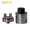 Promotion Electronic Cigarette Vape Rebuildable Dripping Atomizer aspire Quad-Flex Power RDA Tank Compatible with Speeder Mod ► Photo 2/5