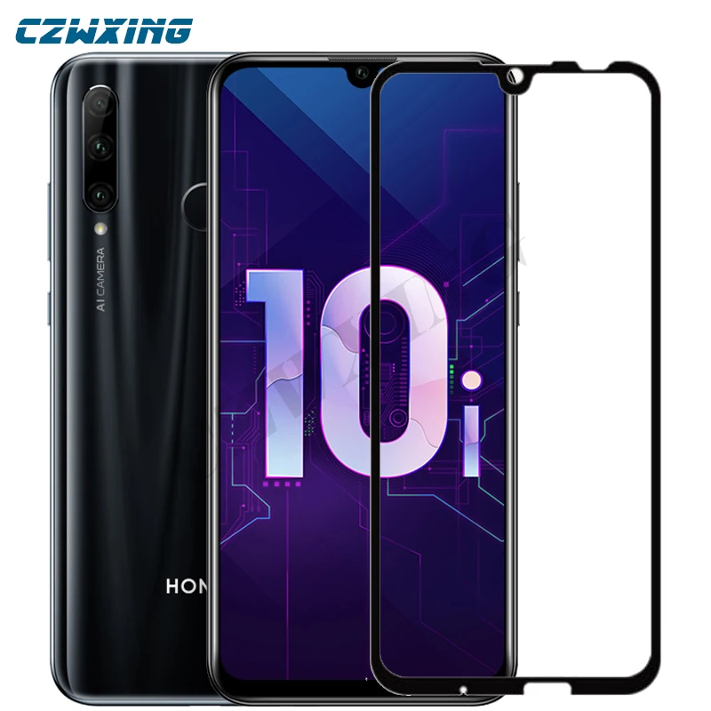 Tempered Glass Huawei Honor 10i Tempered Glass Honor 10i Screen Protector For Huawei Honor 10i 10 i Honor10i HRY-LX1T HRY-LX1 (2)