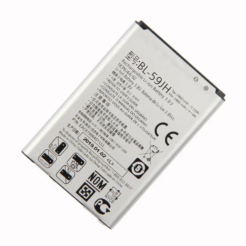 Bl 59jh аккумулятор