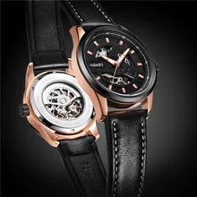 OUBAOER Luxury Brand Watches Men Sports Fashion Skeleton Wristwatches Automatic Mechanical Watch relogio masculino erkek saat OUBAOER Luxury Brand Watches Men Sports Fashion Skeleton Wristwatches Automatic Mechanical Watch relogio masculino erkek saat