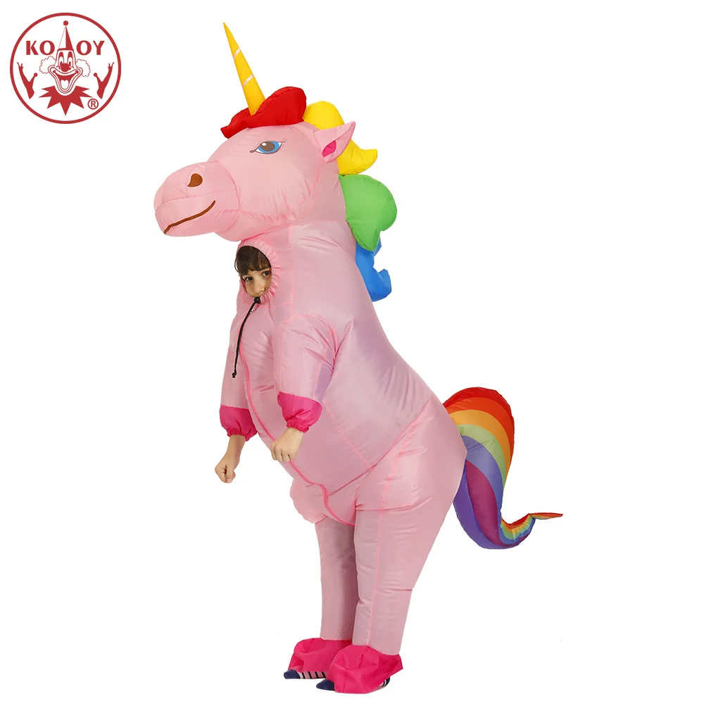 Надувной Единорог Костюм В Минске Купить