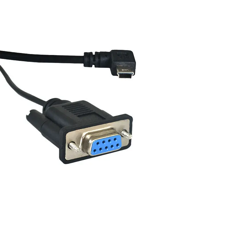 1 8 м 6 футов DB9 гнездовой разъем для USB mini 5 Pin Male RS232 кабель адаптер|rs232 cable|mini pinto usb |