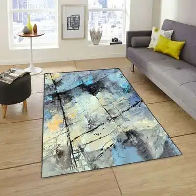3D Beach Scenery Printed Carpet For Living Room Bedroom Anti-slip Floor Mat Fashion Kitchen Carpet Area Rugs 400x600cm